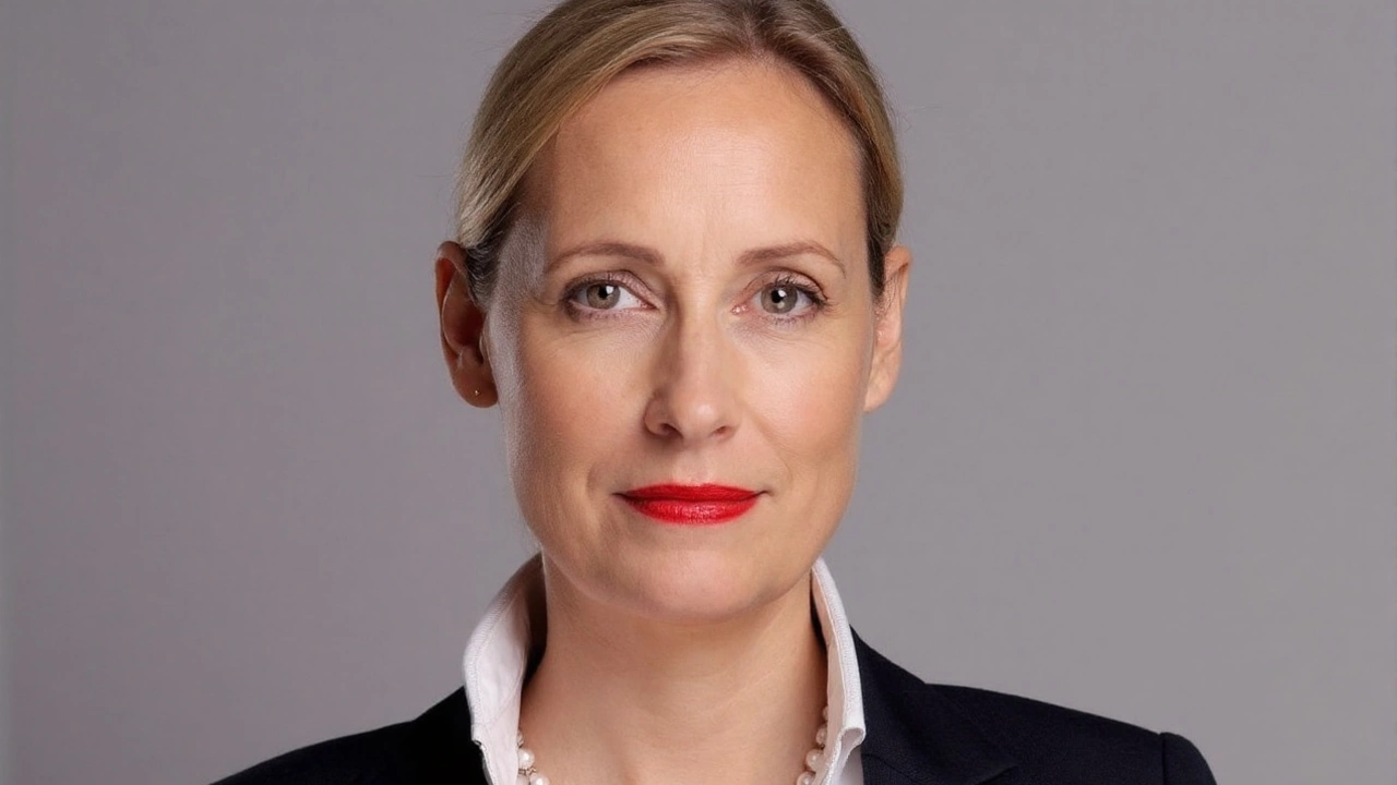 Alice Weidel wirft Merz‑Regierung ein Fassungsdurchbruch von Schulden vor
