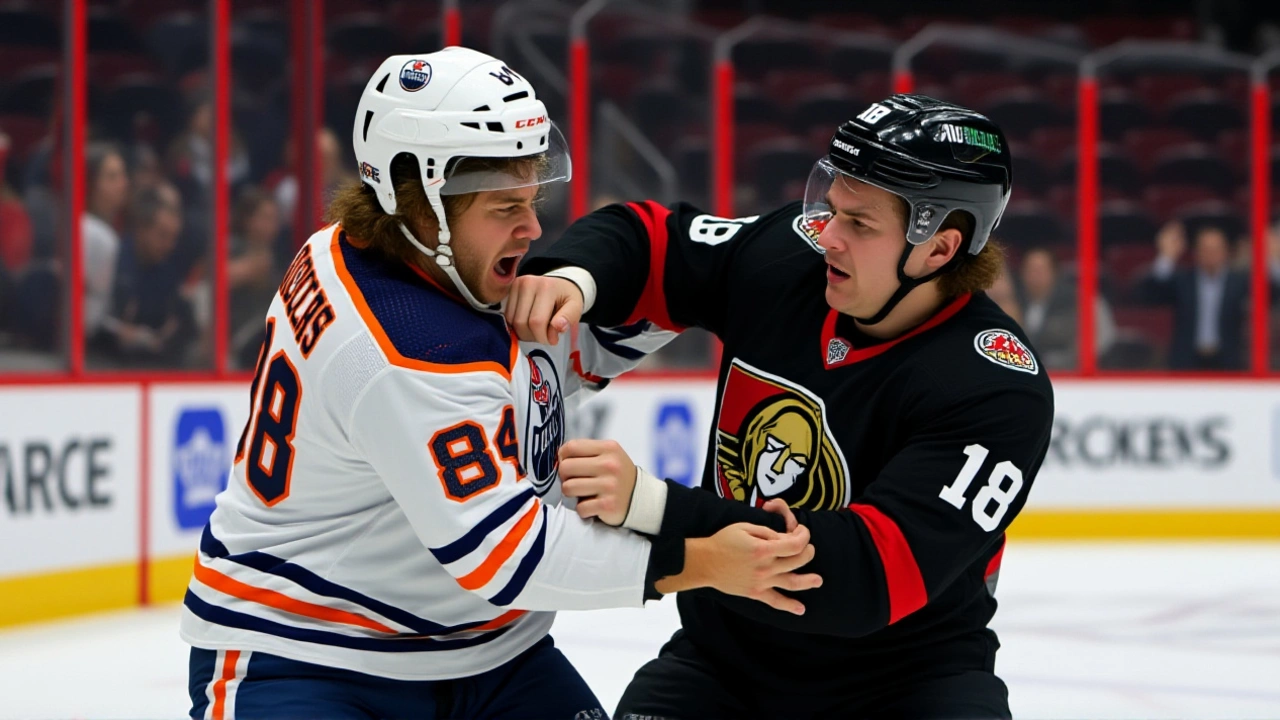 Jake Walman erzielt OT-Treffer: Oilers beenden Niederlagenserie gegen Senators
