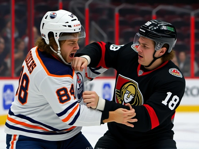 Jake Walman erzielt OT-Treffer: Oilers beenden Niederlagenserie gegen Senators