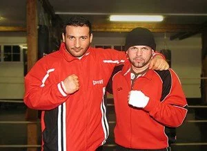 Kampfsport Lahr e.V. Trainer - Sezer, Marco